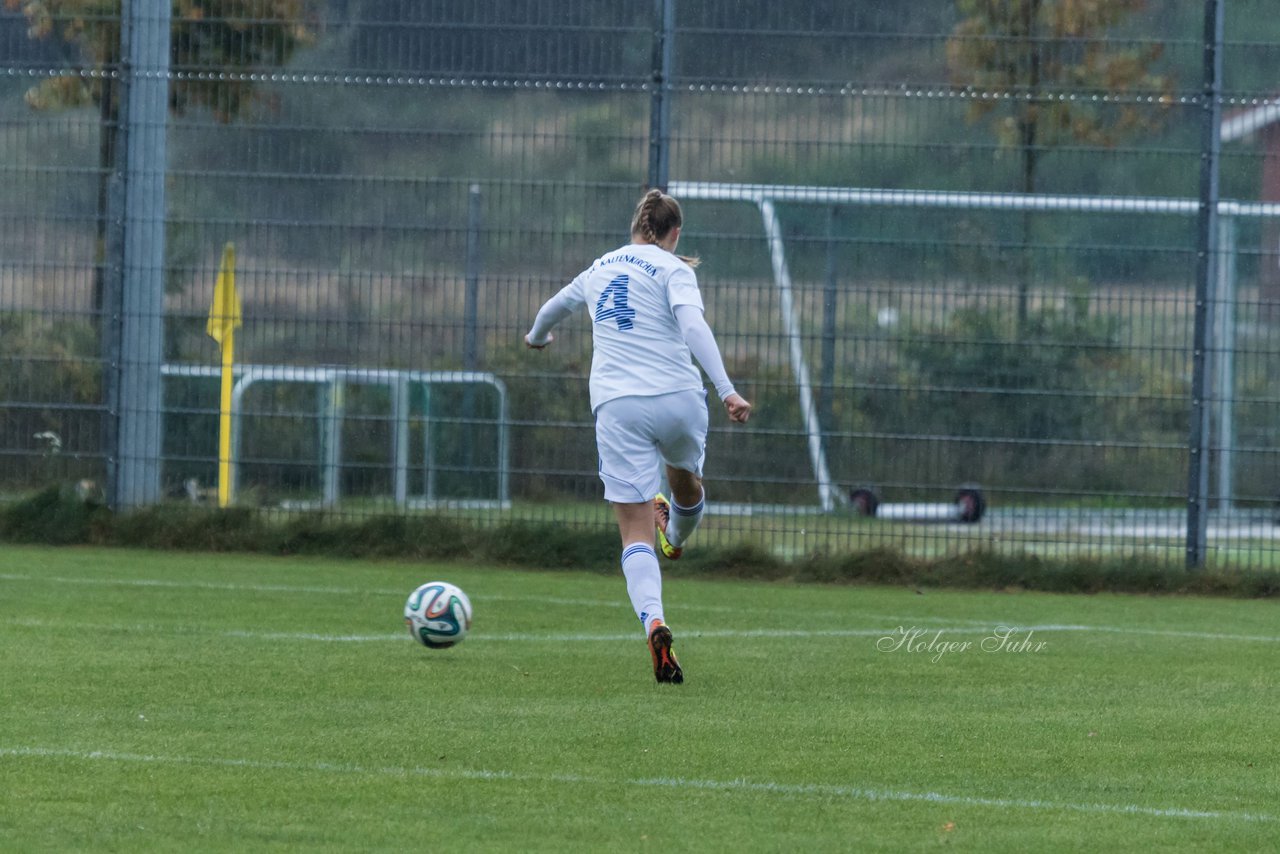 Bild 202 - Frauen FSC Kaltenkirchen - VfL Oldesloe : Ergebnis: 1:2